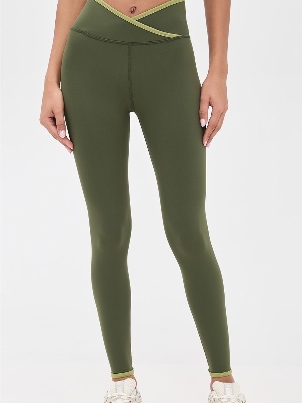 Strut This The Rae Ankle Leggings- BRAND NEW